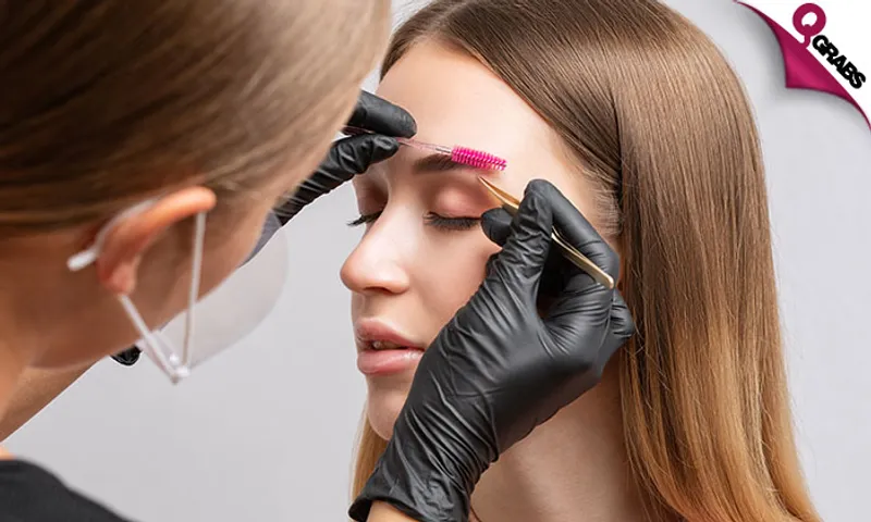 Lash Lift, Extensions & Brow Lamination!